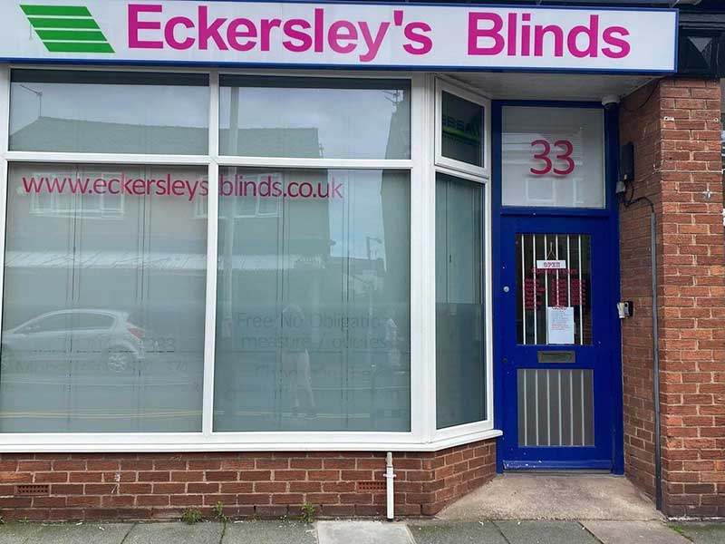 Eckersley's Blinds Shop