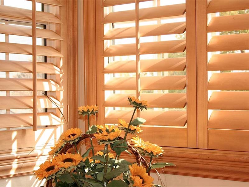 Blinds with quality and attention to detail